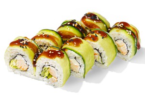 Сочный с курицей