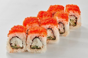 Сливочная калифорния