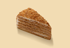 Торт Медовик