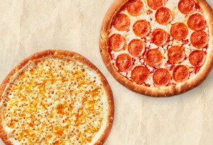 Комбо 2 пиццы