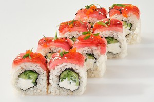 Филадельфия с тунцом Гуд