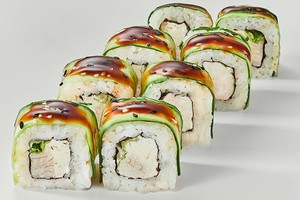 Сочный с курицей