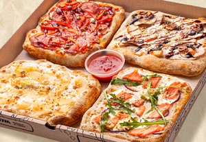 Римские каникулы №2