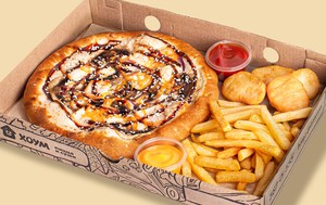 Мини-комбо №2