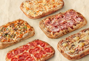 Римское комбо 5 пицц