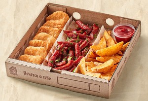 Снек бокс №1