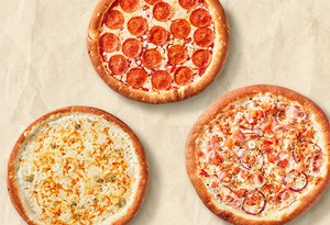 Комбо 3 пиццы