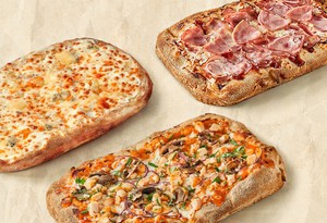 Римское комбо 3 пиццы