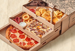 Сити бокс №1