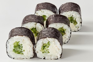 Сливочный с огурцом