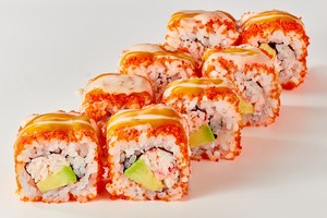 Калифорния с манго