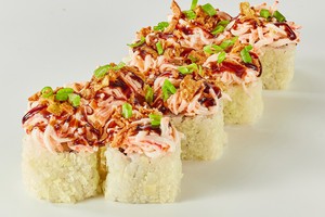 Снежный краб