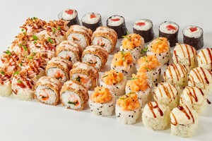 Вкус азиатского заката