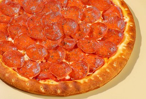 Двойная Пепперони