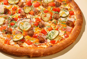 Чизбургер 2.0