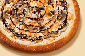 Курица Терияки