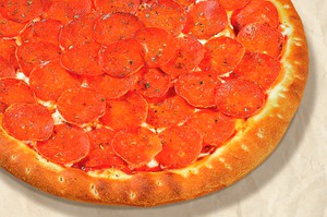 Двойная Пепперони