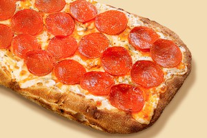 Римская Кватро Пепперони