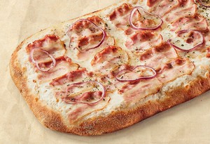 Римская с беконом