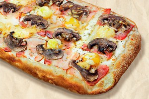 Римская Сливочная Карбонара