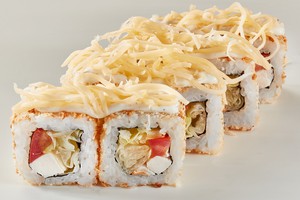 Цезарь с курицей